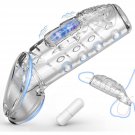 Vibrating Cock Ring Penis Sleeve Vibrator, Powerful Vibration Penis Extender Adult Sex Toys For Men Vibrating Cock Ring Penis Sleeve Vibrator, Powerful Vibration Penis Extender Adult Sex Toys For Men