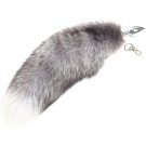Versatile Tail Stainless Steel Fox Tail: Sensual Anal Plug & Stylish Keychain (Small Plug, Blue) Versatile Tail Stainless Steel Fox Tail: Sensual Anal Plug & Stylish Keychain (Small Plug, Blue)
