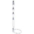 Urethral Sounds Plug, 4.33 Inches Stainless Urethral Sounding Rod Sex Toy For Men Urethral Sounds Plug, 4.33 Inches Stainless Urethral Sounding Rod Sex Toy For Men