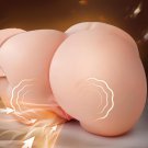 Upgraded 18Lb 10 Sucking & Vibrating Sex Doll Busty Ass Butt, Fuller And More Real Silicone Tpe Sex Upgraded 18Lb 10 Sucking & Vibrating Sex Doll Busty Ass Butt, Fuller And More Real Silicone Tpe Sex