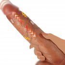 Unique 10.5” Large Thrusting Dildo With App, 5 In 1 Big Vibrating Dildo G Spot Sex Toy For Men And Unique 10.5” Large Thrusting Dildo With App, 5 In 1 Big Vibrating Dildo G Spot Sex Toy For Men And