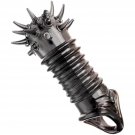 Tpe Penis Sleeve With Massage Points Delay Ejaculation Sleeve Reusable Cock Extender For Enlargement