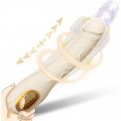 Thrusting Vibrator Thrusting Dildo Vibrator, G Spot Vibrator Clitoris Stimulator With 10 Vibration M