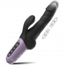 Thrusting Realistic Vibrators Dildo - Led Display G Spot Vibrator With 9 Thrusting & 9 Vibrating Mod Thrusting Realistic Vibrators Dildo - Led Display G Spot Vibrator With 9 Thrusting & 9 Vibrating Mod