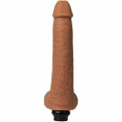Thrusting Dildo With Vibrator 8.66"" Length - Automatic Sex Machine, Realistic Silicone Dildo For Wo Thrusting Dildo With Vibrator 8.66"" Length - Automatic Sex Machine, Realistic Silicone Dildo For Wo