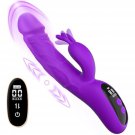 Thrusting Dildo Vibrator Sex Toys For Women, Sex Toy Rabbit G Spot Dildo Vibrators With 9 Thrust 9 V Thrusting Dildo Vibrator Sex Toys For Women, Sex Toy Rabbit G Spot Dildo Vibrators With 9 Thrust 9 V