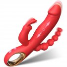 Thrusting Dildo Vibrator Sex Toy For Women, Anal G Spot Vibrators Adult Sex Toys With 10 Powerful Th Thrusting Dildo Vibrator Sex Toy For Women, Anal G Spot Vibrators Adult Sex Toys With 10 Powerful Th