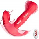 Thrusting And Flapping Wearable Panty Vibrator Remote Control G-Spot Dildo With 7 Wiggling Modes Adu Thrusting And Flapping Wearable Panty Vibrator Remote Control G-Spot Dildo With 7 Wiggling Modes Adu