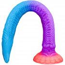 Tentacle Dragon Dildo Monster Dildo,17.7"" Long Anal Dildos Alien Fantasy Sex Toy Glow In The Dark, Tentacle Dragon Dildo Monster Dildo,17.7"" Long Anal Dildos Alien Fantasy Sex Toy Glow In The Dark,
