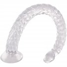 Super Long Anal Dildo, 16.14"" Dragon Butt Plugs With Suction Cup Adult Sex Toys For Men, Women