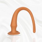 Super Long Anal Butt Plug, 16'' Huge Ox Tail Silicone Soft Large Anal Dildo Plug With Scale Readings Super Long Anal Butt Plug, 16'' Huge Ox Tail Silicone Soft Large Anal Dildo Plug With Scale Readings