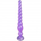 Super Long Anal Beads,Long Anal Beads Vaginal G-Spot Deep Stimulation Dildo Anus Masturbation Massag Super Long Anal Beads,Long Anal Beads Vaginal G-Spot Deep Stimulation Dildo Anus Masturbation Massag