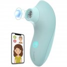 Sucking Vibrator Adult Sex Toys for Women - SVAKOM APP Female Vibrators & Pulse Pure Clit Nipple Suc Sucking Vibrator Adult Sex Toys for Women - SVAKOM APP Female Vibrators & Pulse Pure Clit Nipple Suc