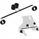 Spreader Bar Detachable Sex Toys Restraints Bondage, Adjustable Bdsm Bondages With Soft Feather Hand