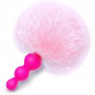 Small Rabbit Tail Anal Plug?Silicone Anal Sex Toys For Beginners?Butt Plug For Cospaly?Small Size Fo Small Rabbit Tail Anal Plug?Silicone Anal Sex Toys For Beginners?Butt Plug For Cospaly?Small Size Fo