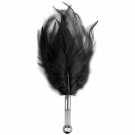 Sm Feather Teaser Stick Flirtatious Anal Plug Sm Adult Feather Tickler Multifunctional Training Prop Sm Feather Teaser Stick Flirtatious Anal Plug Sm Adult Feather Tickler Multifunctional Training Prop