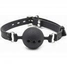 Sillicone Breathable Ball Gag For Sex, Sm Toys Bondage Bite Gag Sex Muzzles (Ball Diameter (1.38 Inc Sillicone Breathable Ball Gag For Sex, Sm Toys Bondage Bite Gag Sex Muzzles (Ball Diameter (1.38 Inc