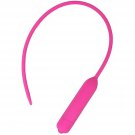 Silicone Vibrating Urethral Penis Plug Ten Frequency Threaded Urethral Sound Vibrator Masturbation D Silicone Vibrating Urethral Penis Plug Ten Frequency Threaded Urethral Sound Vibrator Masturbation D