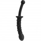 Silicone Prostate Massager Anal Butt Plug With Floating Point And Handle Round Head Anal Training Se Silicone Prostate Massager Anal Butt Plug With Floating Point And Handle Round Head Anal Training Se