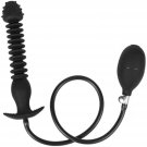 Silicone Expand Inflatable Anal Plug Soft Inflatable Butt Plug With Quick Release Valve Stretch Pros Silicone Expand Inflatable Anal Plug Soft Inflatable Butt Plug With Quick Release Valve Stretch Pros