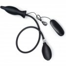 Silicone Butt Plug Vibrating Inflatable Anal Plug Sex Toy Anal Trainer Anal Plug Butt Plug Men'S Ana Silicone Butt Plug Vibrating Inflatable Anal Plug Sex Toy Anal Trainer Anal Plug Butt Plug Men'S Ana