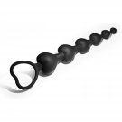 Silicone Anal Beads,Heart Shaped Anal Plug,Anal Sex Toys For Men,Women And Beginners,Sex Toy For Vag Silicone Anal Beads,Heart Shaped Anal Plug,Anal Sex Toys For Men,Women And Beginners,Sex Toy For Vag