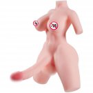 Shemale Mini Sex Doll Trans Futa Sex Toy For Men, Small Dildo Pocket Pussy With Boobs And Ass, 2.1Lb Shemale Mini Sex Doll Trans Futa Sex Toy For Men, Small Dildo Pocket Pussy With Boobs And Ass, 2.1Lb