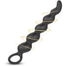 Sex Toys Anal Beads Plug- Sex Toy Silicone Dildo Prostate Massager For Men, Female G-Spot Stimulator Sex Toys Anal Beads Plug- Sex Toy Silicone Dildo Prostate Massager For Men, Female G-Spot Stimulator
