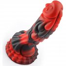 Sex Toy Realistic Silicone Dildo For Women, 8.2 Inch Lifelike Monster Dildo With Strong Suction Cup Sex Toy Realistic Silicone Dildo For Women, 8.2 Inch Lifelike Monster Dildo With Strong Suction Cup