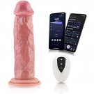 Realistic Silicone Dildo, 9.1 Inch App Controlled Premium Vibrator, Adult Unisex Toy, Classic Dildo Realistic Silicone Dildo, 9.1 Inch App Controlled Premium Vibrator, Adult Unisex Toy, Classic Dildo