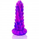 Realistic Monster Silicone Dildo For Adult, Big Dragon Dildo With Barbs & Powerful Suction Cup, Huge Realistic Monster Silicone Dildo For Adult, Big Dragon Dildo With Barbs & Powerful Suction Cup, Huge