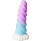 Realistic Monster Silicone Dildo - 8.6"" Big Shaped Liquid Dildo With Strong Suction Cup, Huge Thick Realistic Monster Silicone Dildo - 8.6"" Big Shaped Liquid Dildo With Strong Suction Cup, Huge Thick