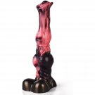 Realistic Horse Dildo Silicone Huge Monster Fantasy Animal Knotted Dildos Lifelike Texture With Thic Realistic Horse Dildo Silicone Huge Monster Fantasy Animal Knotted Dildos Lifelike Texture With Thic