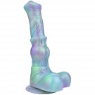 Realistic Dog Dildo With Suction Cup Base, 9.84 Inch Dog Dildo Large,Female Vaginal And Anal Play Ad Realistic Dog Dildo With Suction Cup Base, 9.84 Inch Dog Dildo Large,Female Vaginal And Anal Play Ad