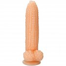 Realistic Dildo Vegetable Penis With Suction Cup Big Bumps G Spot Massage Vaginal Stimulation Anal S Realistic Dildo Vegetable Penis With Suction Cup Big Bumps G Spot Massage Vaginal Stimulation Anal S