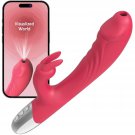 Rabbit Vibrator Adult Sex Toy For Women - Visual G Spot Vibrator Clitoral Stimulator With Camera - 6 Rabbit Vibrator Adult Sex Toy For Women - Visual G Spot Vibrator Clitoral Stimulator With Camera - 6