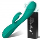 Rabbit G Spot Vibrator Sex Toys, 7 * 7 Vibrating Modes 8.4'' Couple Realistic Vibrators Anal Dildo W Rabbit G Spot Vibrator Sex Toys, 7 * 7 Vibrating Modes 8.4'' Couple Realistic Vibrators Anal Dildo W