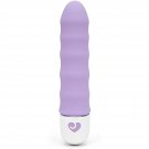 Purple Ripple 10 Function Wavy Vibrator - Silky Silicone - 100% Waterproof Purple Ripple 10 Function Wavy Vibrator - Silky Silicone - 100% Waterproof