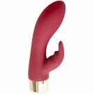 Pure Romance Hot & Bothered | Dual Motor Sex Toy Vibrator | Premium Rabbit Vibrator Toy for Women wi Pure Romance Hot & Bothered | Dual Motor Sex Toy Vibrator | Premium Rabbit Vibrator Toy for Women wi