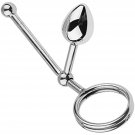 Prostate Massager Thrusting Toys Metal Expand Anal Plug Sex Toy Waterproof For Men Sm Anal Beads But Prostate Massager Thrusting Toys Metal Expand Anal Plug Sex Toy Waterproof For Men Sm Anal Beads But