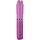 Pink Erotic Rocket 10 Function Pleasure Vibrator - Plastic - Waterproof & Beginners Friendly Pink Erotic Rocket 10 Function Pleasure Vibrator - Plastic - Waterproof & Beginners Friendly