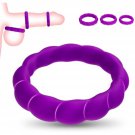 Penis Ring Silicone Cock Ring, Cockring For Men Erection Sex With 3Pcs Different Sizes, Cock Sexual Penis Ring Silicone Cock Ring, Cockring For Men Erection Sex With 3Pcs Different Sizes, Cock Sexual