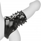 Penis Ring For Male Sex Toys Penis Extender Girth Enhancer Sleeve For Men Stronger Erection Delay Ej