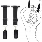 Over The Door Hanging Sex Swing Adjustable Handcuffs Bdsm Adult Slave Erotic Bondage Cuff Kit For Sm