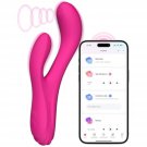 Osci 3 Rabbit Sex Toy Vibrator With App Control,G-Spot Vibrator & Oscillation Massager With Dual Mot Osci 3 Rabbit Sex Toy Vibrator With App Control,G-Spot Vibrator & Oscillation Massager With Dual Mot