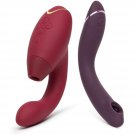 Og Aubergine Pleasure Air G Spot Vibrator & Duo 1 Dual Stimulation Rabbit Vibrator - Female Sex Toys Og Aubergine Pleasure Air G Spot Vibrator & Duo 1 Dual Stimulation Rabbit Vibrator - Female Sex Toys