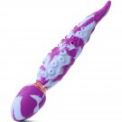 Octopus Monster Dildo Vibrator Wand Massager 8.58"" With 7 Patterns Tentacle Adult Sex Toys For Woma Octopus Monster Dildo Vibrator Wand Massager 8.58"" With 7 Patterns Tentacle Adult Sex Toys For Woma
