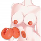 Nipple Vibrator Sex Toys Nipple Clamps Women Sex Toy With 10 Vibration Modes, Mini Adjustable Nipple Nipple Vibrator Sex Toys Nipple Clamps Women Sex Toy With 10 Vibration Modes, Mini Adjustable Nipple