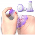 Nipple Toys Vibrator Adult Women Sex Toys, Nipple Clamps Pressable With 10 Vibrating Modes, Portable Nipple Toys Vibrator Adult Women Sex Toys, Nipple Clamps Pressable With 10 Vibrating Modes, Portable