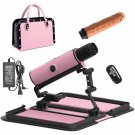 Multi-Speed Adjustable Thrusting Sex Machine With Heating Dildo - Upgraded Portable Automatic Dildo Multi-Speed Adjustable Thrusting Sex Machine With Heating Dildo - Upgraded Portable Automatic Dildo